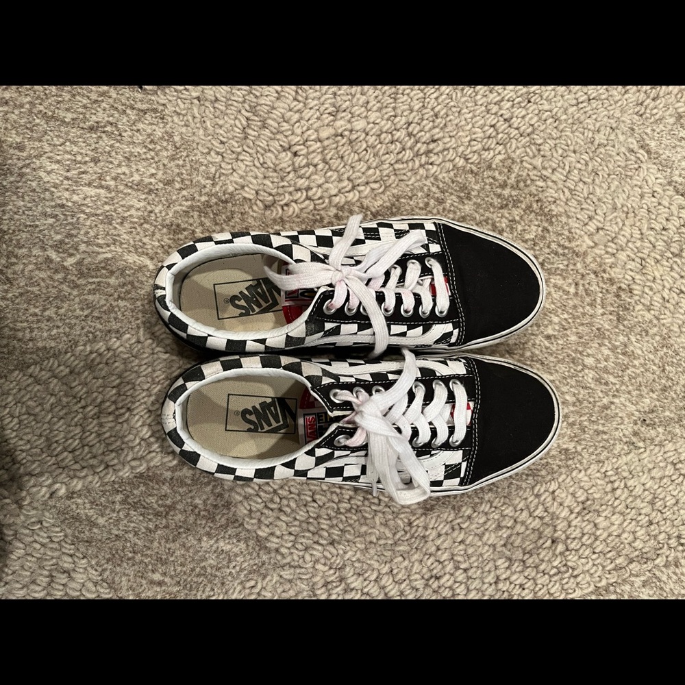 Vans old skool